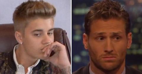 Juan pablo justin bieber interviews