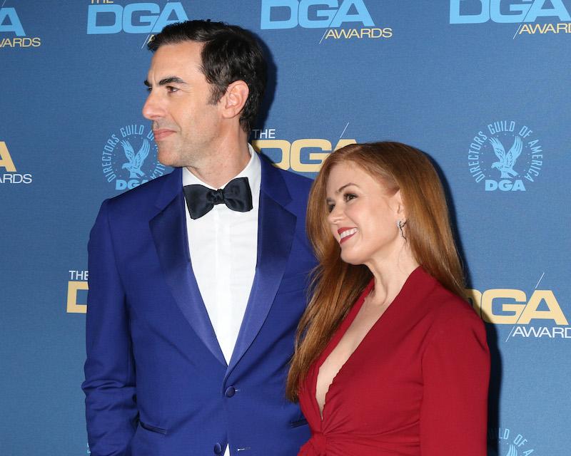 Sacha Baron Cohen Fires Back At Rebel Wilson After Memoir Drama