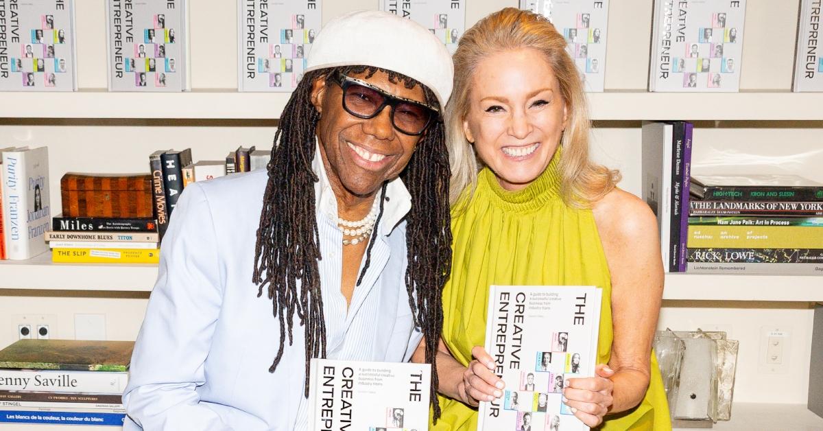 nile rodgers carolyn daileys