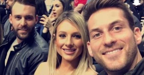 Chase mcnary paige hathaway dating hero