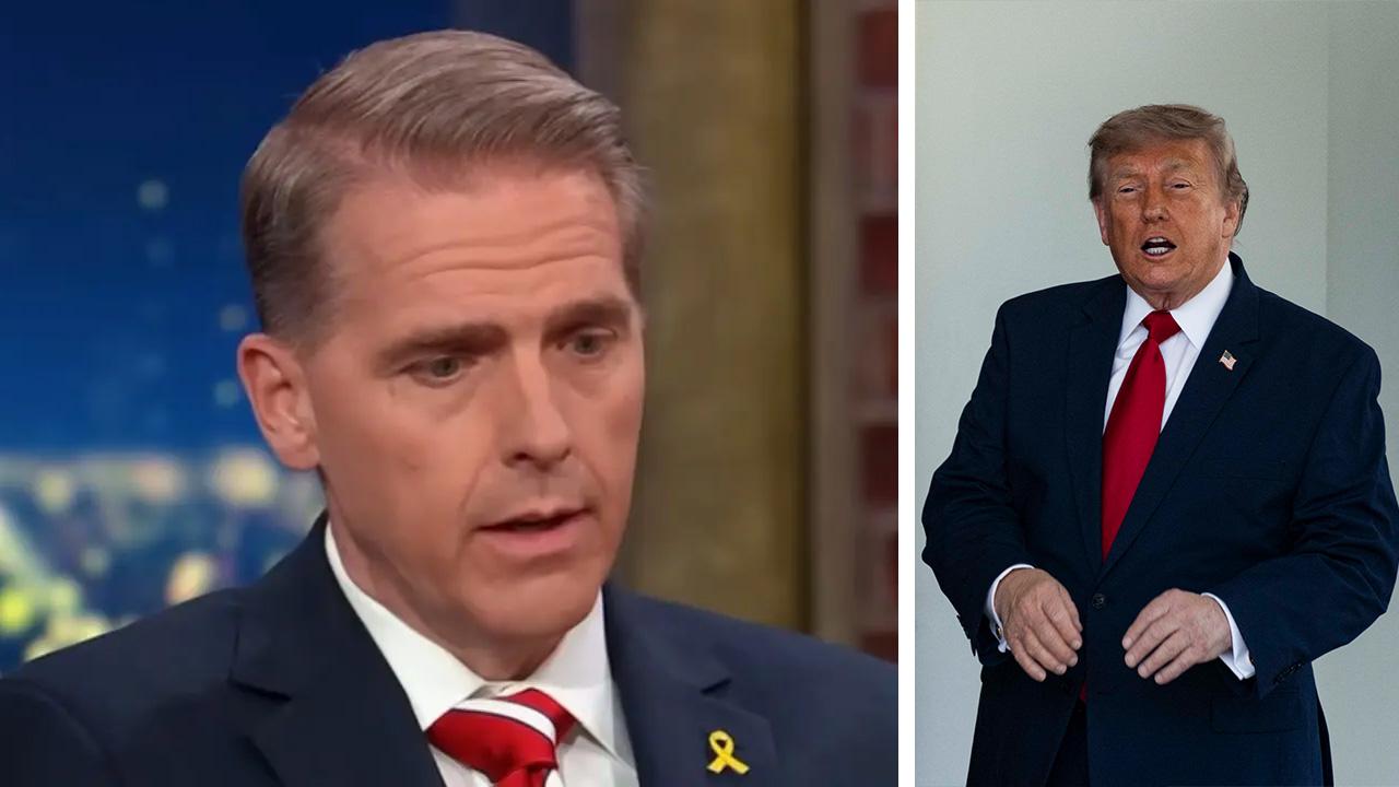 Scott Jennings,Donald Trump