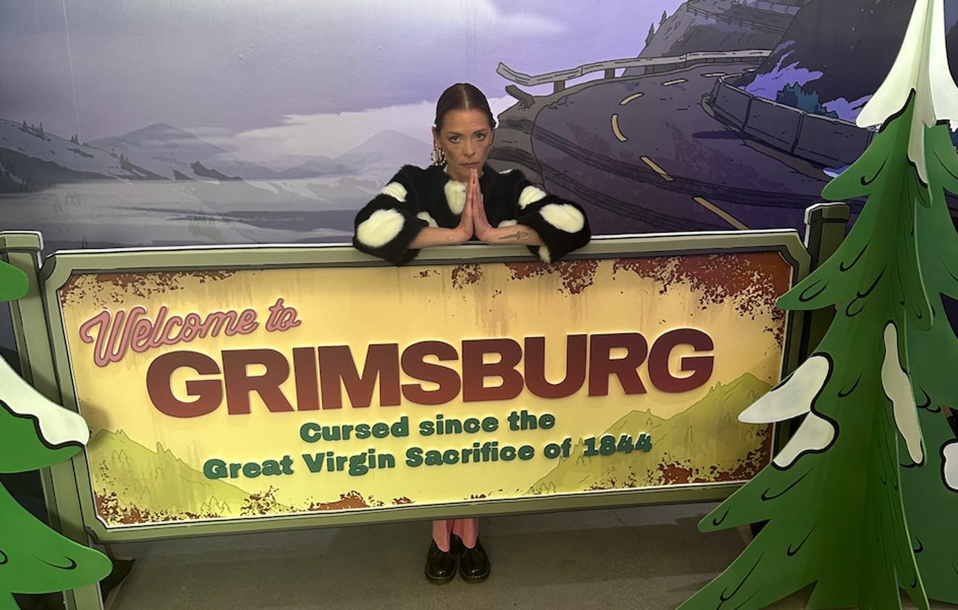 jaime king grimsburg