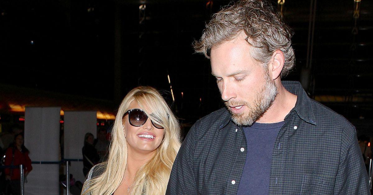 jessica simpson and eric johnson