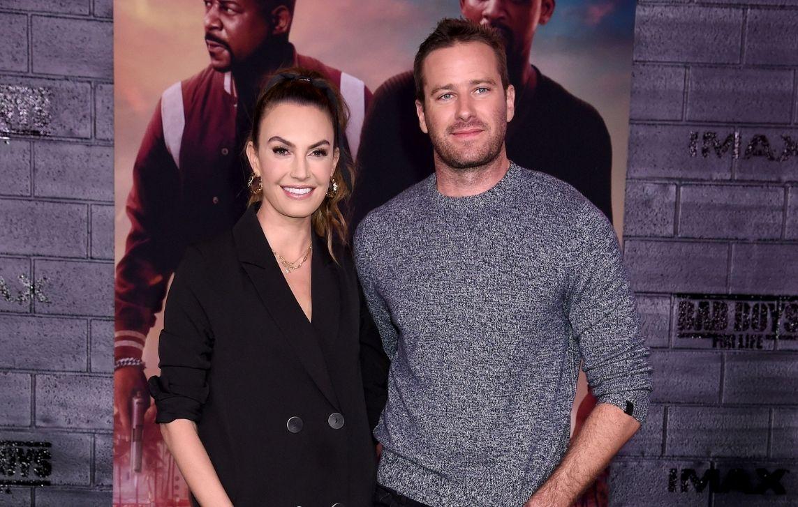 armie hammer elizabeth chambers not back together