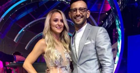 Leah messer new boyfriend engagement ring photos vmas h