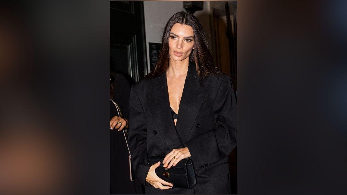 emily ratajkowski transformation before after photos
