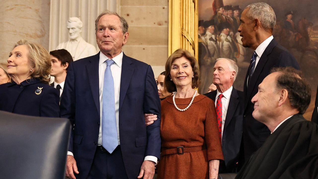 Laura Bush
