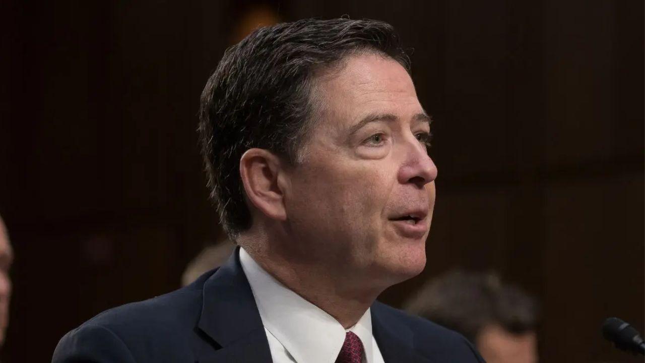 Image of James Comey