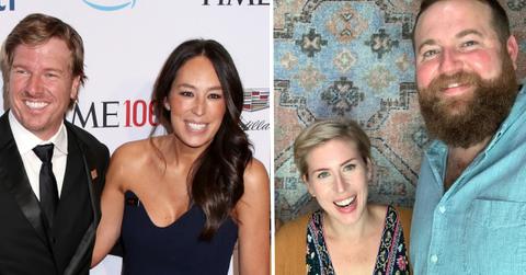 chip gaines joanna erin napier pp