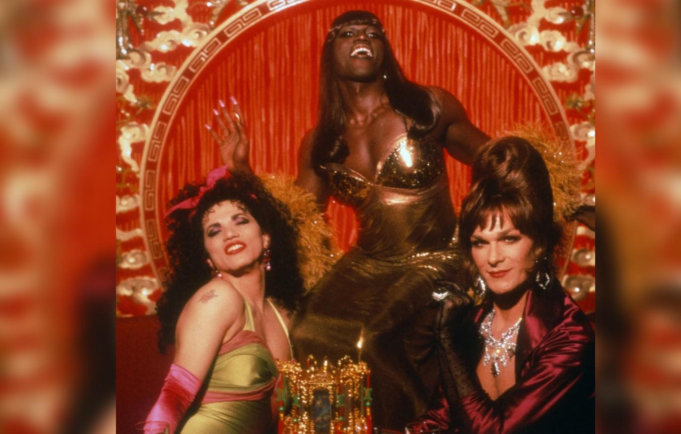 patrick swayze neurotic tiny bit insecure to wong foo john leguizamo