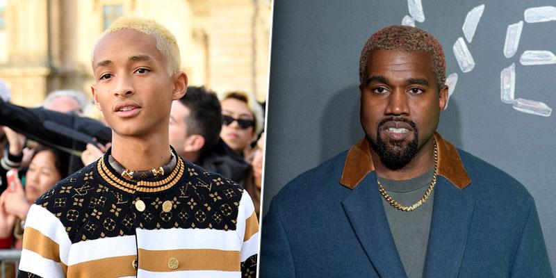 Jaden Smith to Play Young Kanye West in Showtime Anthology Series