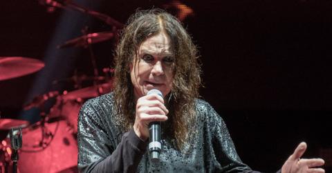 Photo of Ozzy Osbourne