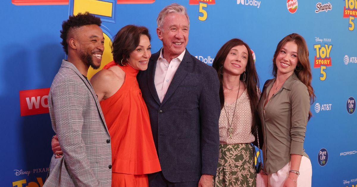 image of Tim Allen said the scene ultimately sparked strong emotional responses and became a memorable part of the film.