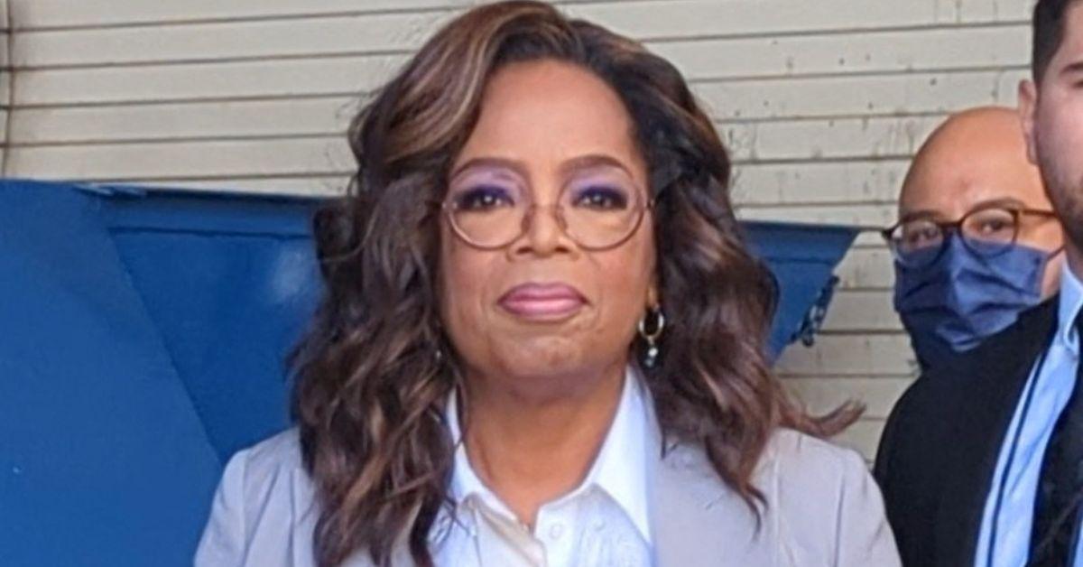 oprah winfrey