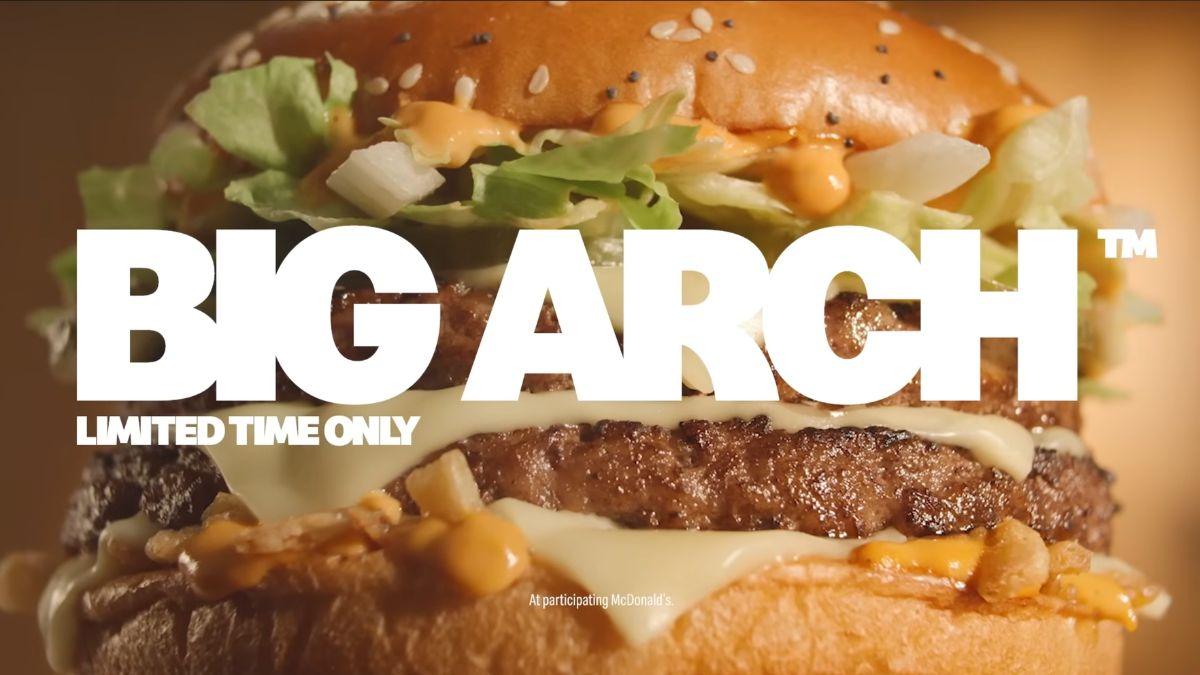 Image of The new burger faced scrutiny for its value.