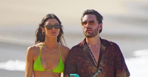 scott disicks sparks dating rumors past flame bella banos