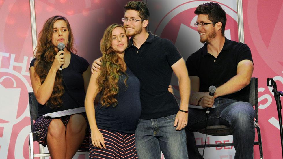 Jessa duggar ben seewald show spinoff josh baby pregnancy