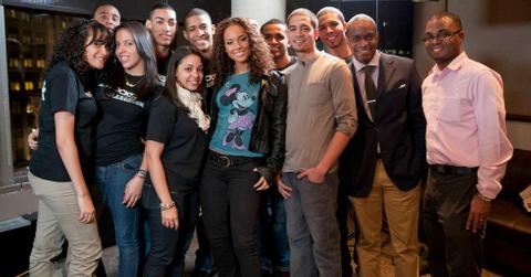 Alicia keys pp