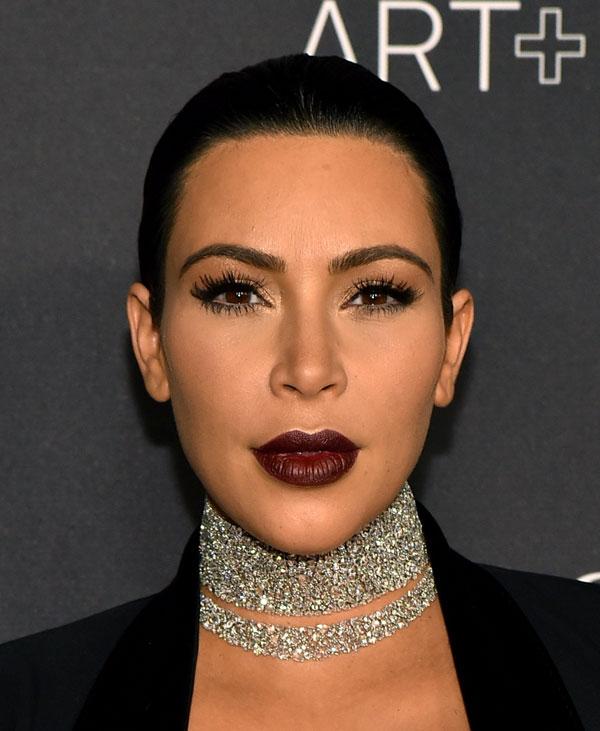 Kim Kardashian Diva Demands Eyelashes Beauty Regimen