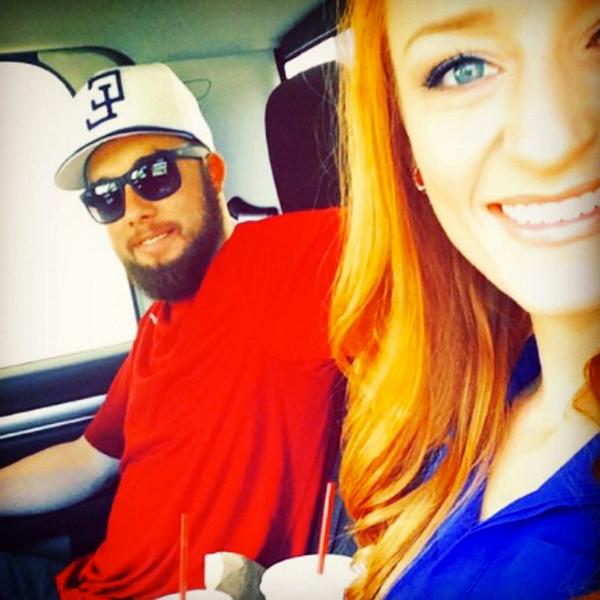 Maci bookout boyfriend taylor mckinney