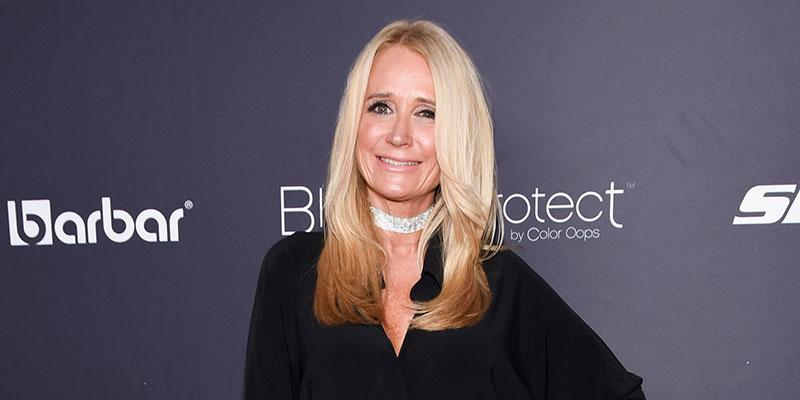 Kim Richards Gets Wet N' Wild During Her Trip To Costa Rica