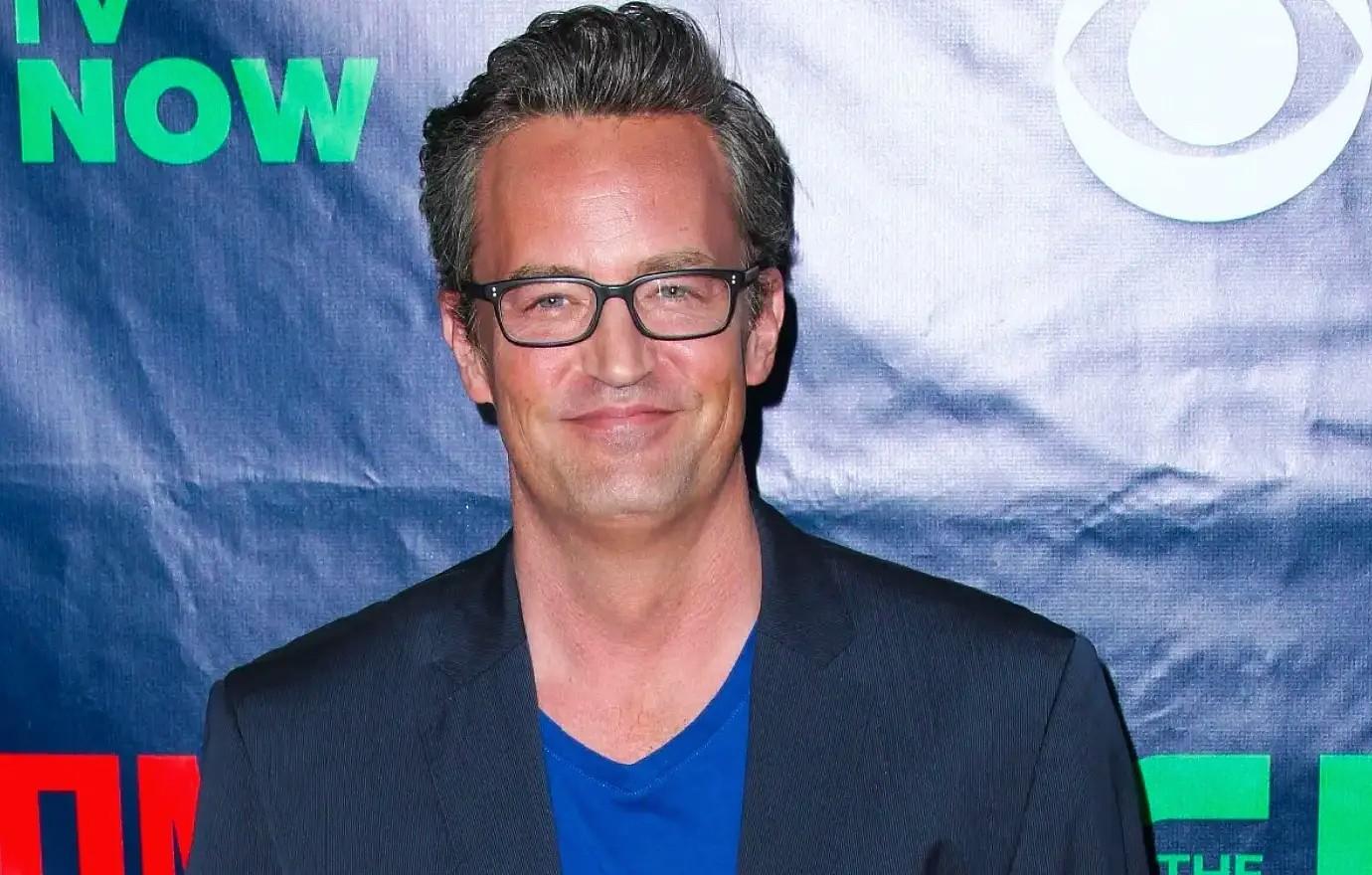 matthew perry was sober when died says friendjpg