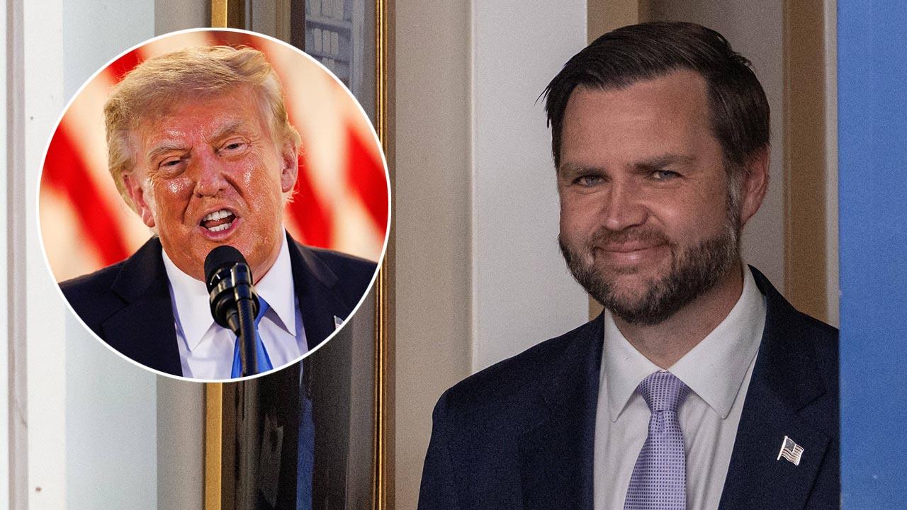 J.D. Vance Unsure Whether Donald Trump Would Endorse Him for President in 2028: 'I Don't Know, Man'