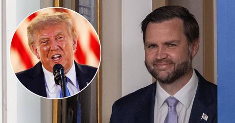 Image of Donald Trump and J.D. Vance