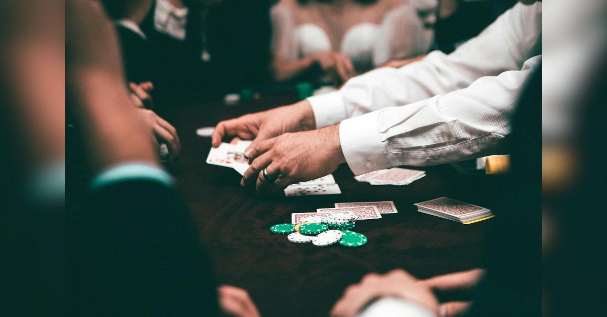 poker nights are backand theyre more stylish social and celebrity endorsed than ever