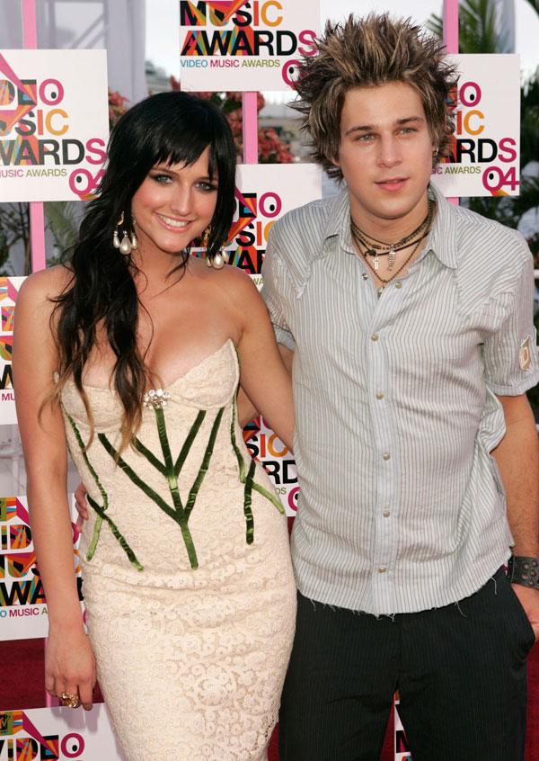 Ashlee Simpson Ryan Cabrerra