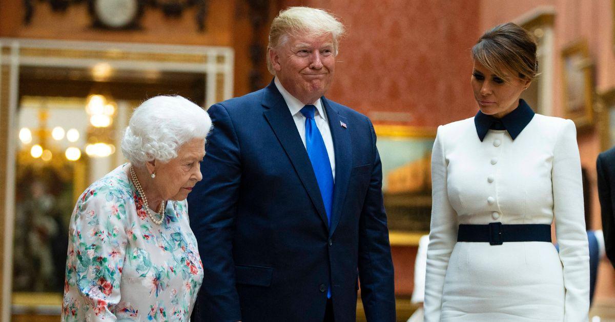photo of Donald and Melania Trump will have a state visit in September