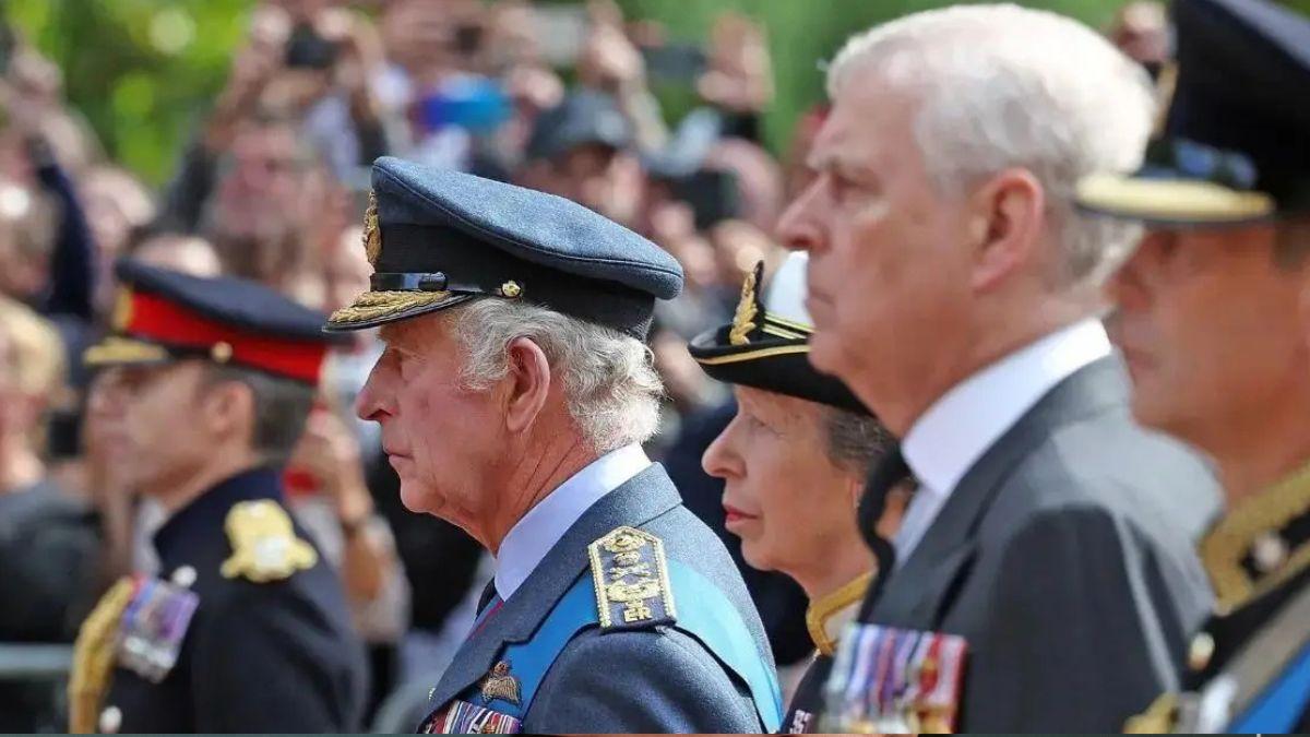 image of prince Andrew