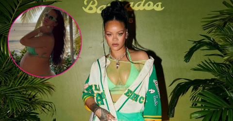 Photo of Rihanna