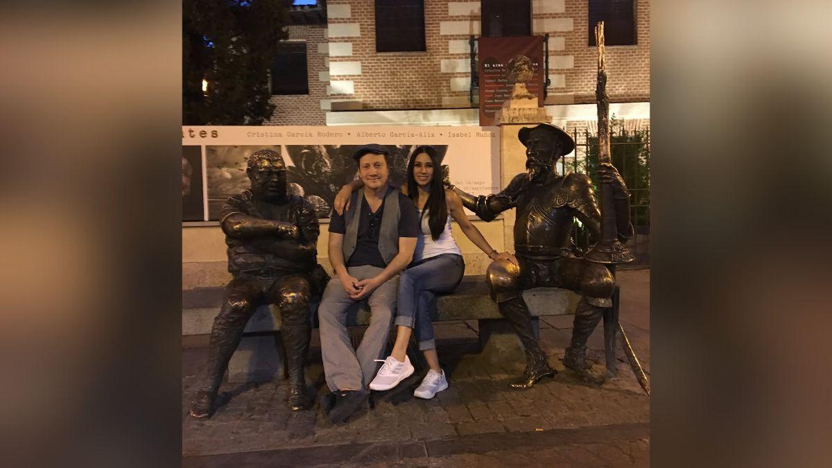 rob schneider and estranged wife patricia relationship timeline