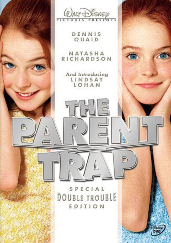 The Parent Trap Lindsay Lohan