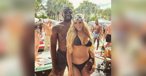 onlyfans courtney tailor claims boyfriend abusive pp