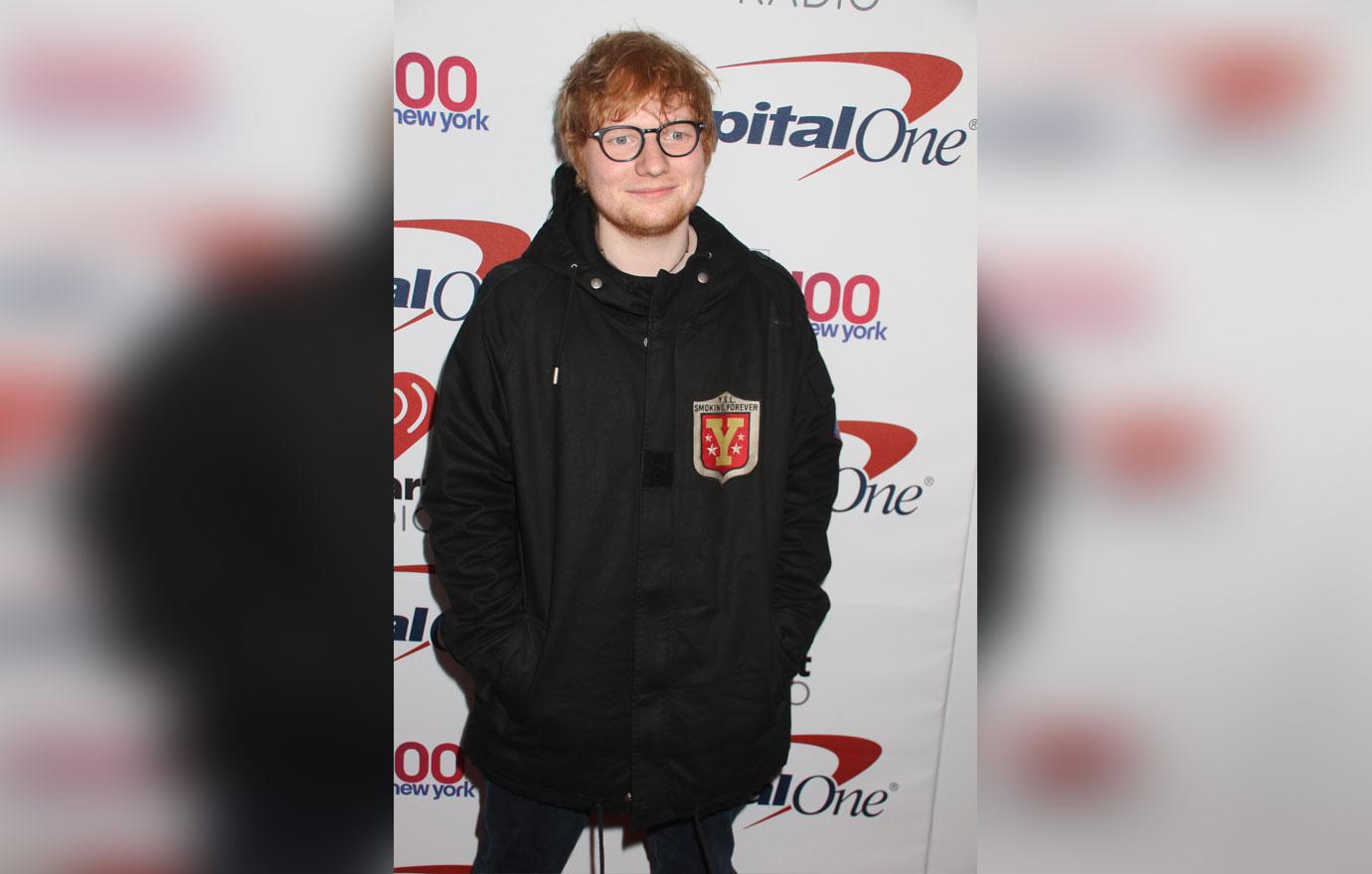 Ed in black hoodie