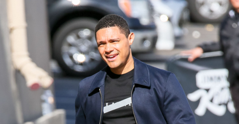 trevor-noah-minka-kelly-spotted-together