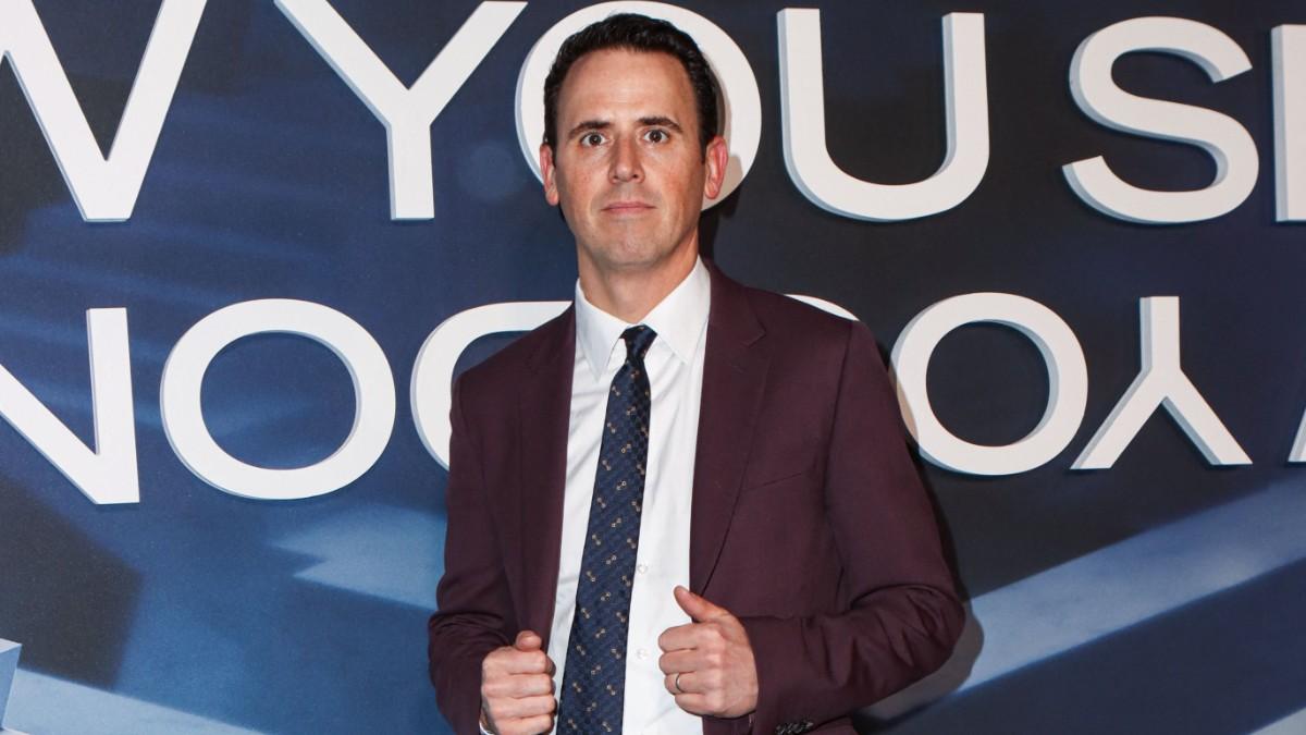 image of Oz Pearlman was the entertainer at the WHCD. 