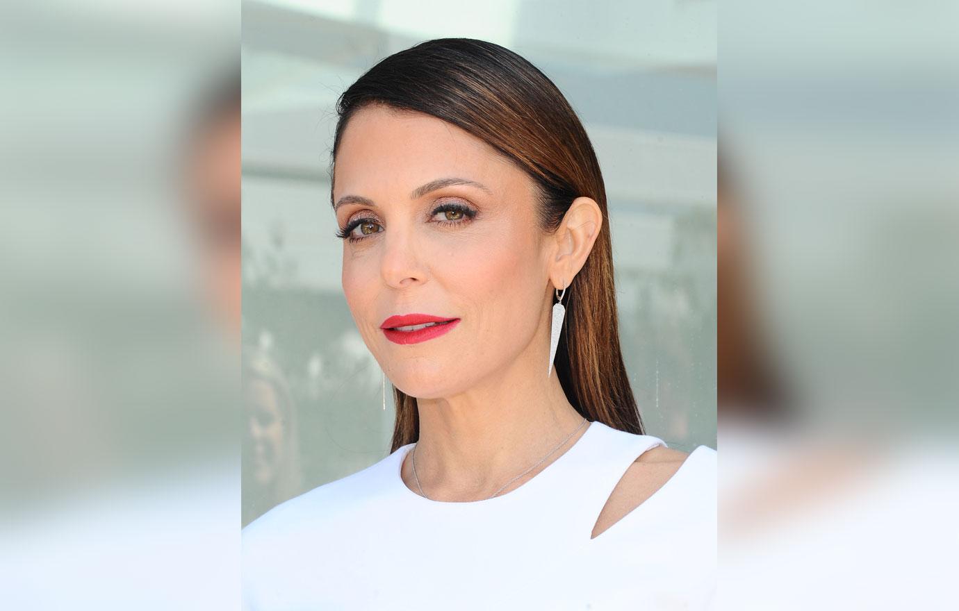 Bethenny close up