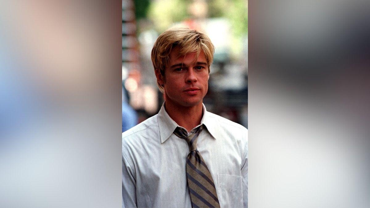 brad pitt transformation before and after photos