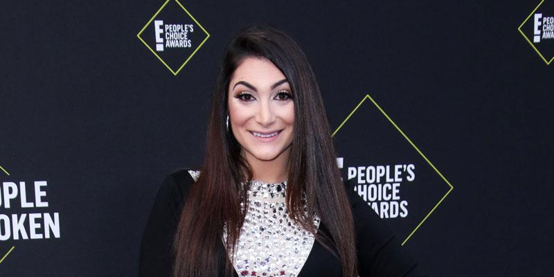 Deena Cortese Reveals Son Has A Foot Deformity & Needs Braces