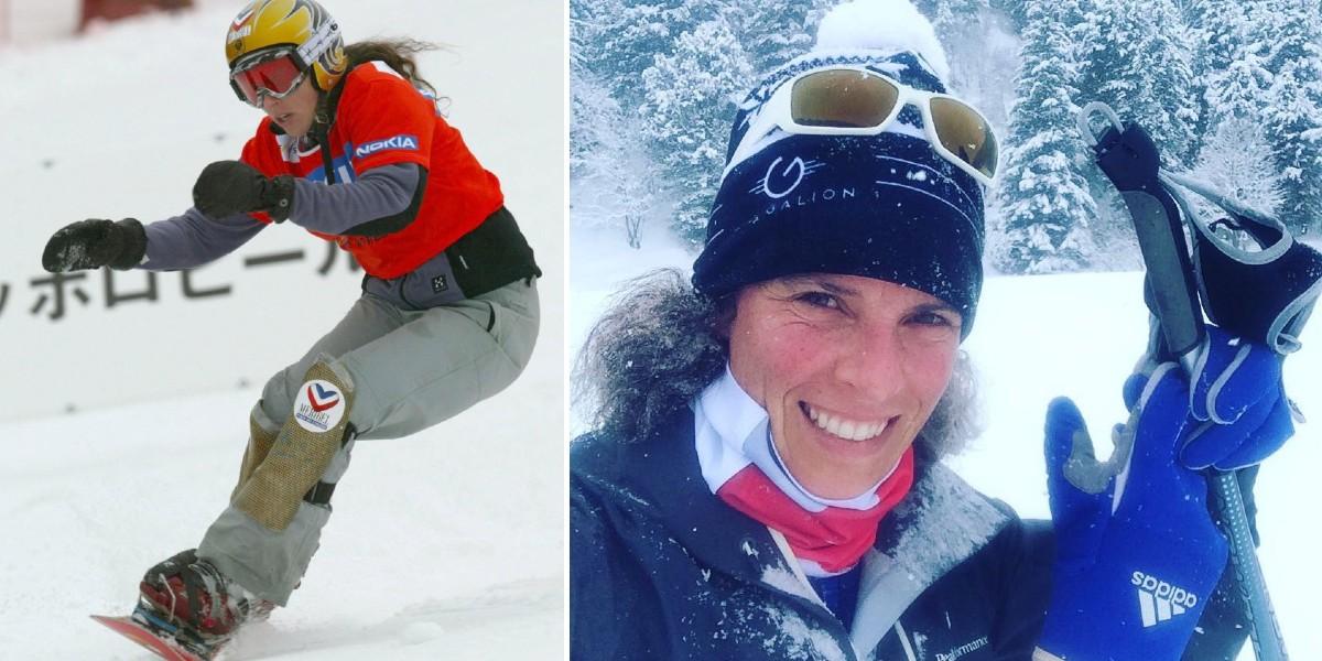 Two-Time Olympic Snowboarder Julie Pomagalski Dead At 40 In Avalanche