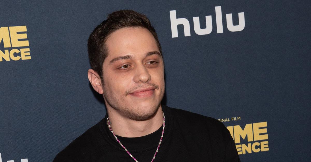 'SNL' Star Pete Davidson Is In The Process Of Removing All His Tattoos