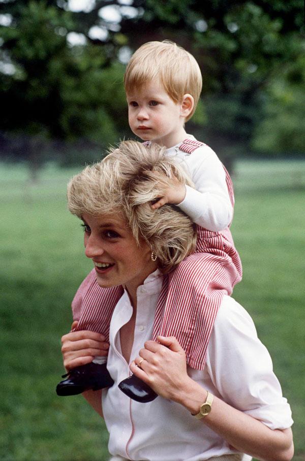 Prince harry princess diana death updates heartbreak 03