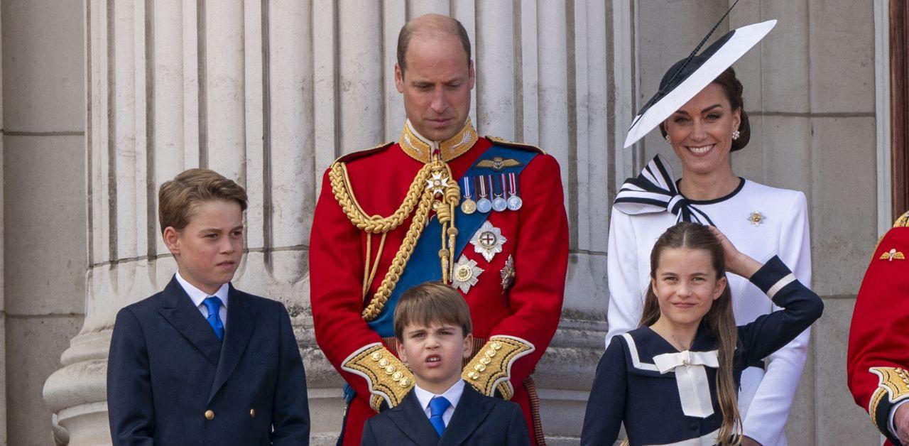 kate middleton set skip order of the garter ceremony cancer treatment