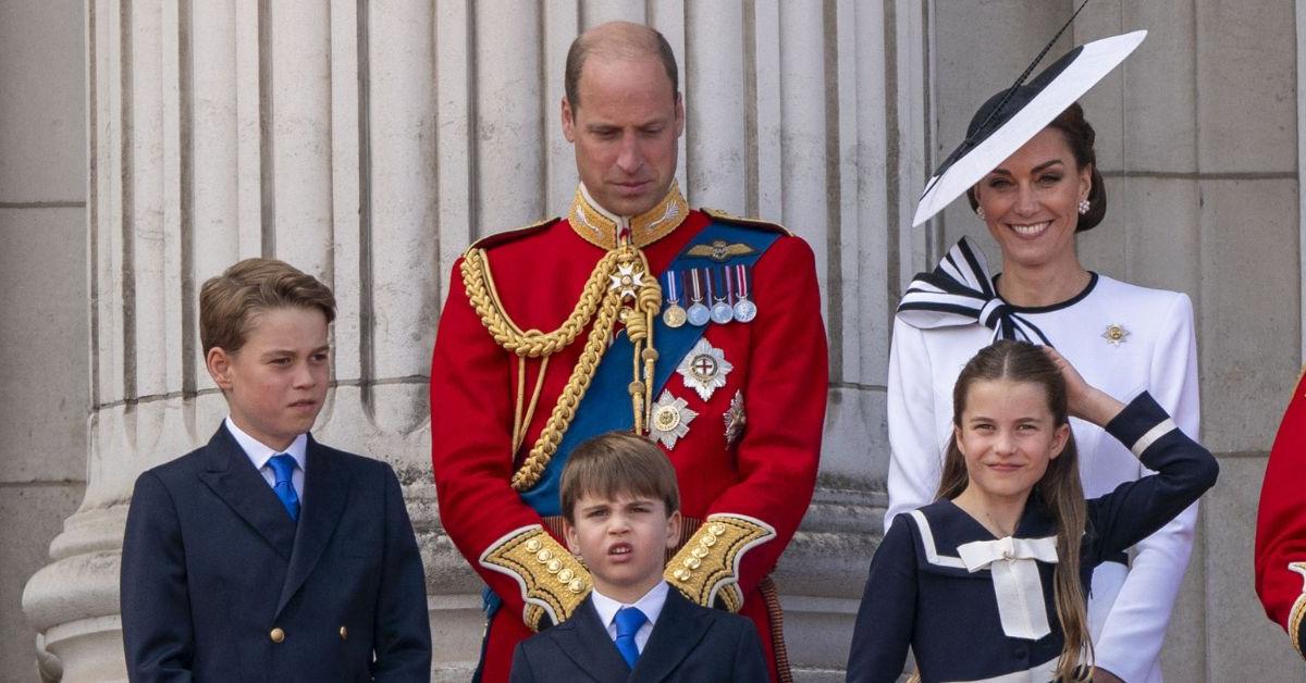 Kate Middleton Skips Order of the Garter Ceremony as Cancer Treatment  Leaves Princess Feeling 'Weak and Tired'