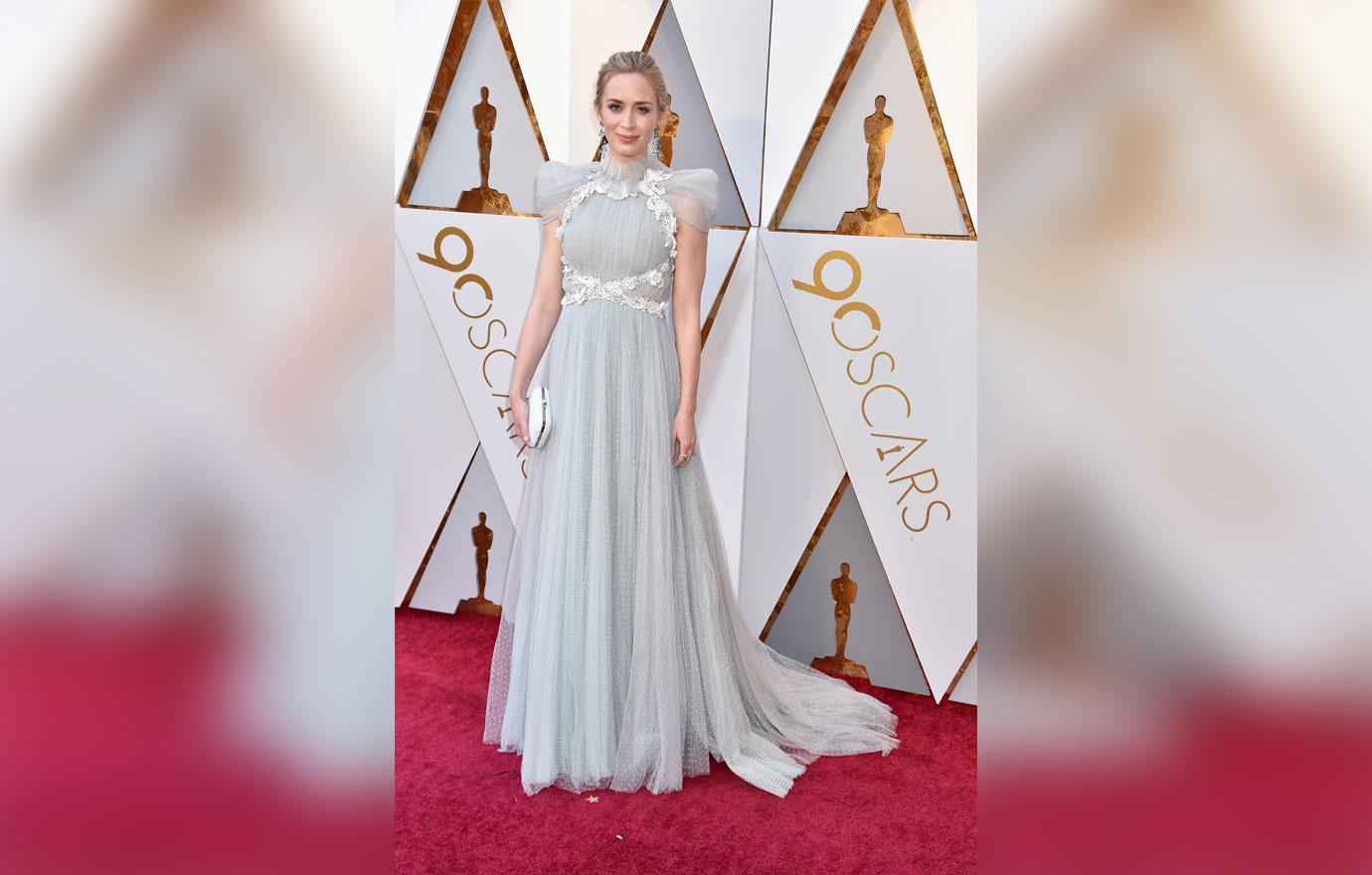 90th Annual Academy Awards &#8211; Arrivals