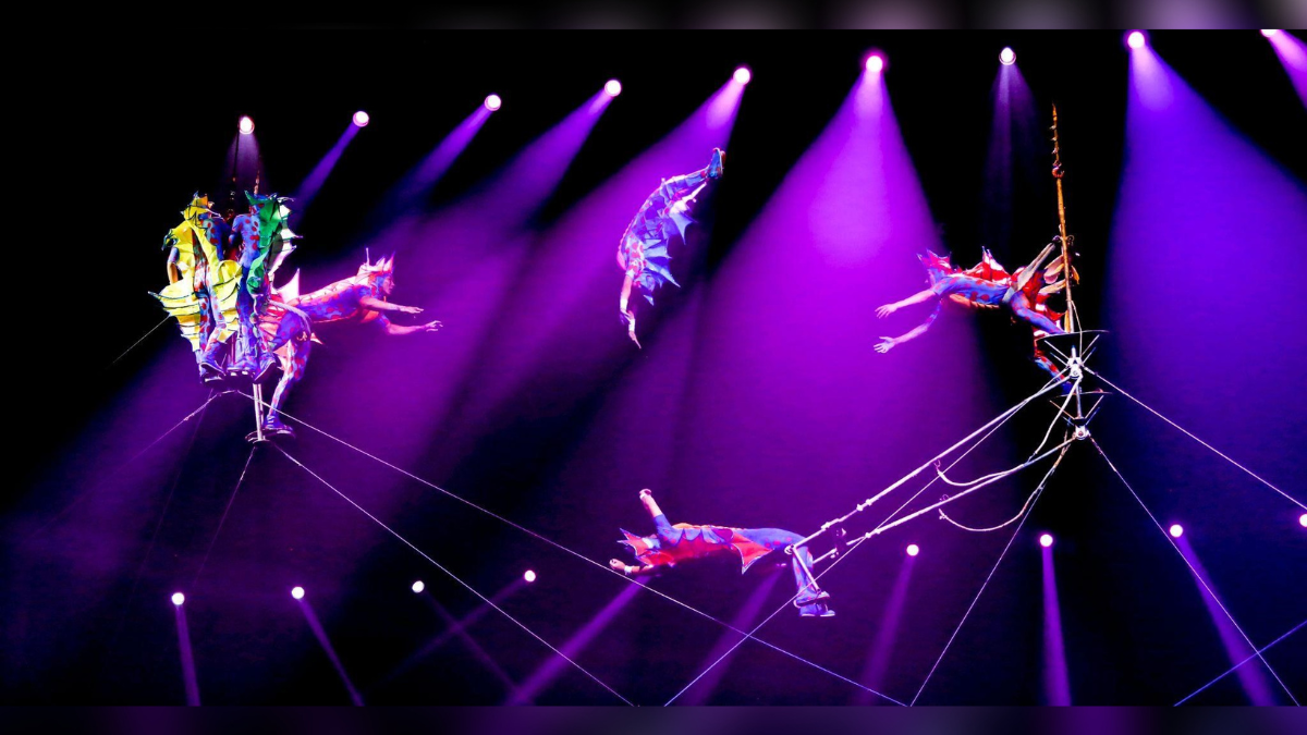 xin dong performed a  degree mid air rotation and now he is training the next generation of aerial artists in america