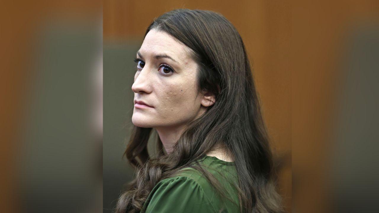 image of Patrick Clancy was the first person to testify in her trial.